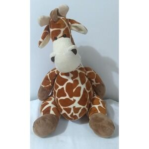 Wishpets Luann Giraffe Stuffed Plush 13 Inch 2005 HTF Excellent Condition